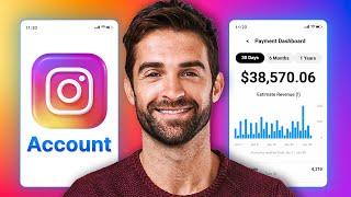 How To Create an Instagram Business Account (2024) Complete Tutorial