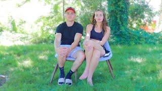Kids on YT Again? $18,000/Month in Real Estate?? And… Am I Losing Her?