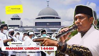 TATA CARA & SIMULASI UMROH DI MANASIK VENTOUR TRAVEL 