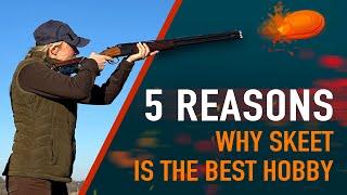 5 Reasons to Get Started Skeet Shooting