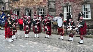 Nut Brown Maiden | 2 SCOTS - Pipes, Drums & Bugles