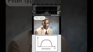 audio Filter types #avtech #avtechnology #audio