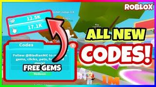 AUGUST *ALL NEW* CODES in COMBO CLICKERS 2020! - Free Gems [ROBLOX]