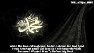 Wake Up O' Ummah Of Muhammad ﷺ _ᴴᴰ - Emotional Khaled Al Rashed ...