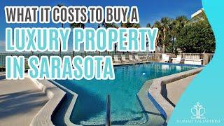 Moving to Sarasota Fl  |  How Much Does A Luxury Home Cost?