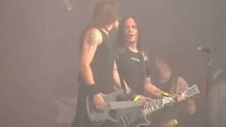 PAIN - LIVE AT HELLFEST 20/6/09 (FULL SHOW)