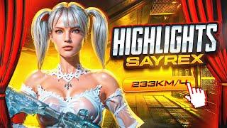 Tournaments HIGHLIGHTS | SAYREX | PUBG MOBILE