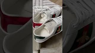 Why #GUCCI sneakers?  #guccisneakers #guccishoes