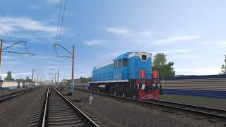 Trainz19 | TRS19. Индустриалочка! Горка. Распустили 6 разборок