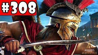 Assassin's Creed Odyssey - Walkthrough - Part 308 - Ancient Revelations & Atlantis Destroyed HD