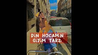 din kültürü hocamın giyim tarzı 