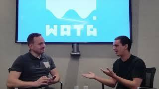 Interview with Deniz Kahn! Founder of WATA Games! New Cases! European Market! Retroecke on Tour