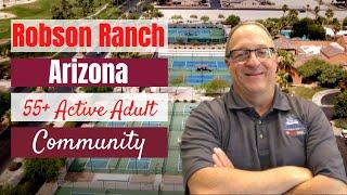 Robson Ranch Arizona / Retirement Communities in Arizona / Take a Tour