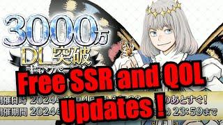 [FGO] 『30 Million Download Campaign』EVERYTHING you need to know !