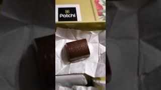 #shorts satisfying #asmr Patchi chocolate