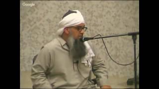 Do Not Despair - Shaykh Ahmed Ali (Bradford)