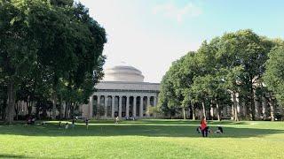 Visit to the MIT Museum