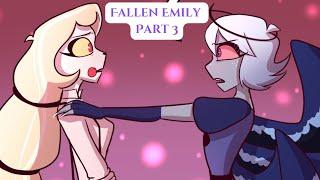 HAZBIN HOTEL  "Fallen Emily" (Part 3) Comic Dub