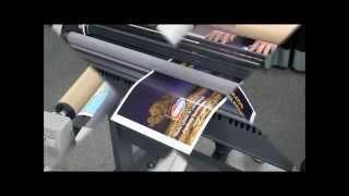 GMP ROLL LAMINATOR EXCELAM-MICRO 1080RRS