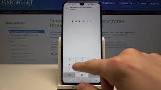 Добавление и удаление Гугл аккаунтов на HUAWEI Honor 20 Lite