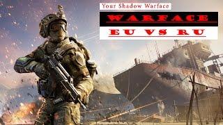 Европейский Warface нагибает Русский?! (Warface RU VS EU)