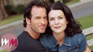 Top 10 Unforgettable Luke & Lorelai Moments