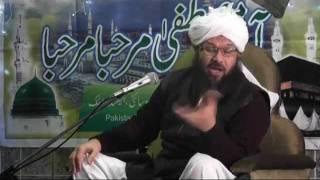 Ansar-ul-Qadri Bayaan Heckmondwike Jamia Masjid.flv