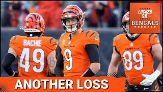 Cincinnati Bengals LOSE Again | Instant Reaction & Takeaways From Loss to Steelers