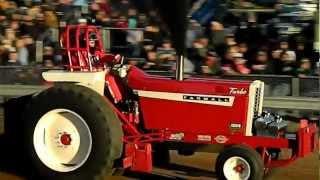 viola horse and colt show 2012 tractor pull