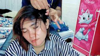 Hair Cracking / Cetut Rambut Pusing bikin ngantuk