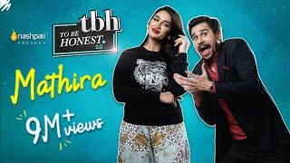 To Be Honest 2.0 | Mathira | Tabish Hashmi | Full Episode | Nashpati Prime