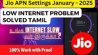  Jio Network Problem? Fix It NOW with These APN Settings! | Techwood