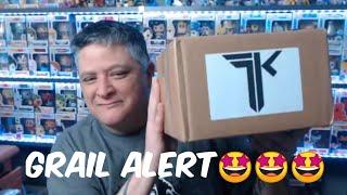 Franchise Kicks box of awesomeness 