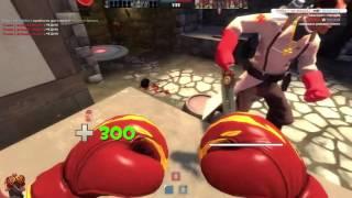 Хеви вышибала !!! Team fortress 2 #3