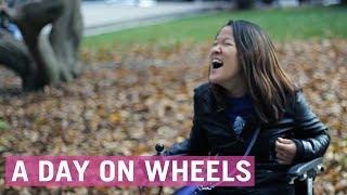 Sarah Kim, A Day On My Wheels