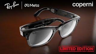 Ray-Ban Meta x Coperni: Fresh Look, Limited Run!