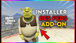 [TUTO] INSTALLER DES PEDS EN ADD-ON EN 2023 TRES FACILEMENT SUR GTAV