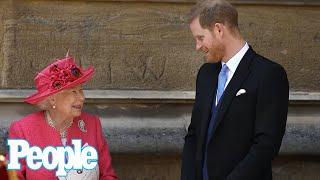 Prince Harry Shares Sweet Statement Following the Death of Queen Elizabeth | PEOPLE