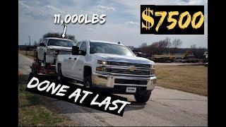 Cheapest 2015 Chevy Silverado 2500 4x4 on youtube