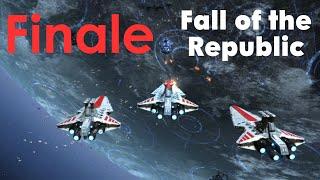 Star Wars: Fall of the Republic EP 45 - The Galactic Republic Restored (Republic)