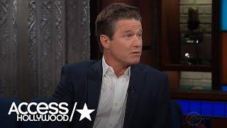 Billy Bush On 'Colbert': Everything You Need To Know | Access Hollywood