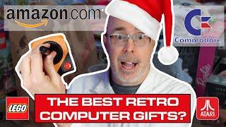 The Ultimate Retro Computer Christmas and Holiday Gift Guide!