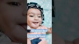 Meethi Meethi || Cute Baby Girl || Beautiful Princess || @Hooriya Ayaz Vlogs
