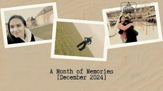 December 2024 - A Month of Memories | Mayte Levenbach