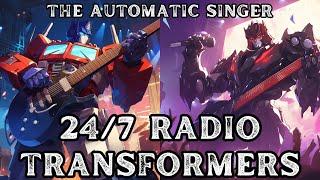 Transformers 24/7 Radio - The Automatic Singer - Pilot