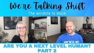 Ep. 119: Are You A Next Level Human? w/Dr. Jade Teta, Part 2