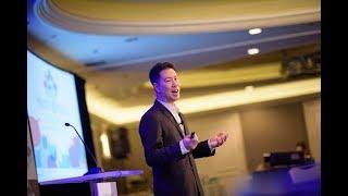 Physician keynote speaker Kevin Pho, MD fall 2017 preview