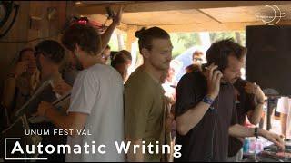 Automatic Writing at Unum Festival 2023