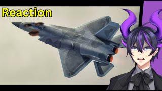 "The Aggressive F35" | Kip Reacts to Habitual Linecrosser