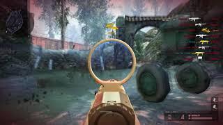 Так я играю когда есть урон! WARFACE